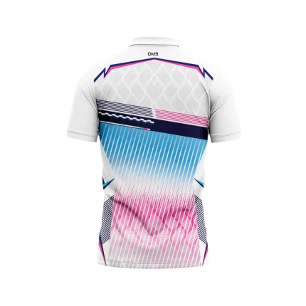 White Gear Mens Cricket Jersey