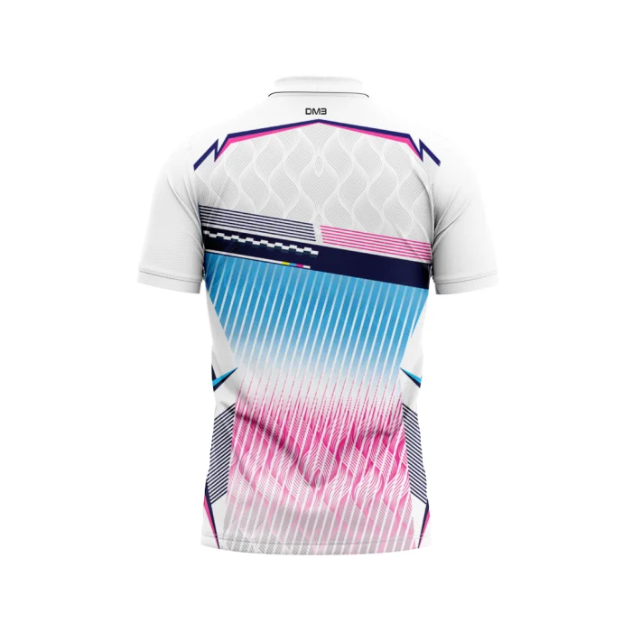 White Gear Mens Cricket Jersey