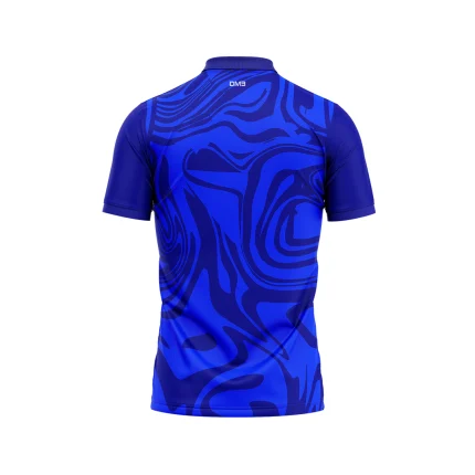 Blue Blaze Mens Cricket Jersey