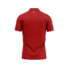 Red Kine Mens Cricket Jersey