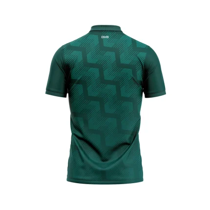Green Lume Mens Cricket Jersey
