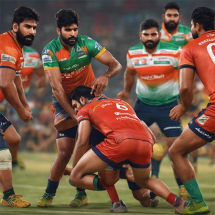 Kabaddi