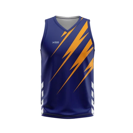 Mens Basketball Blue Swiftx Jersey