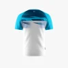 Blue Urban Mens Tennis Jersey