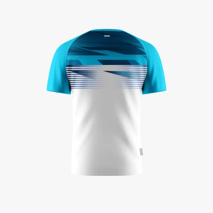 Blue Urban Mens Tennis Jersey