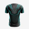Mens Esports Blue Avengers Jersey