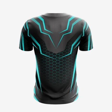 Mens Esports Blue Avengers Jersey