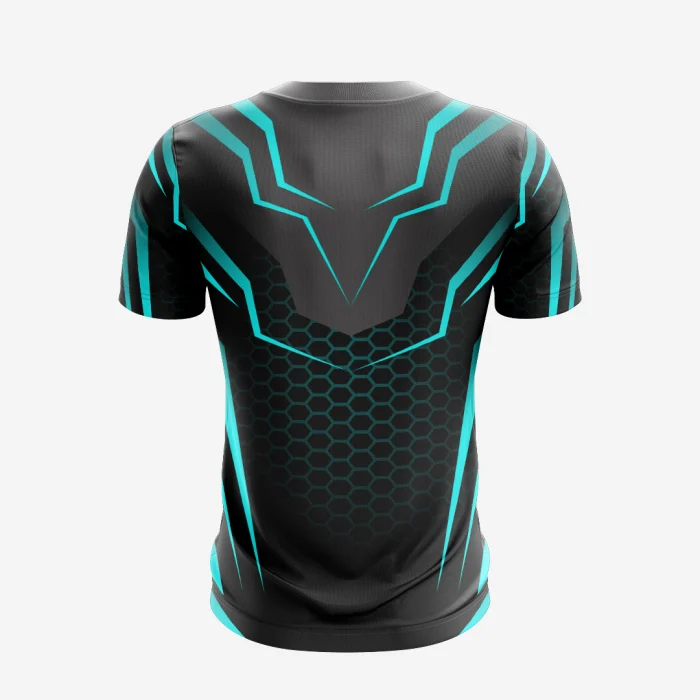 Mens Esports Blue Avengers Jersey