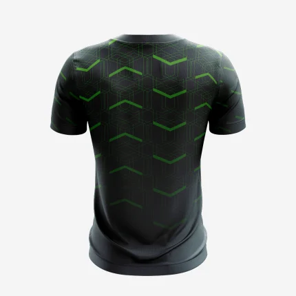Mens Esports Green Arrow Jersey
