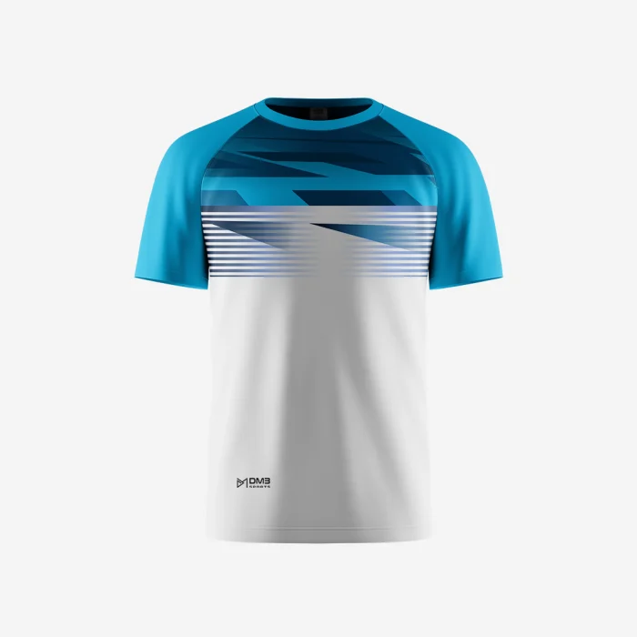 Blue Urban Mens Tennis Jersey