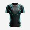 Mens Esports Blue Avengers Jersey