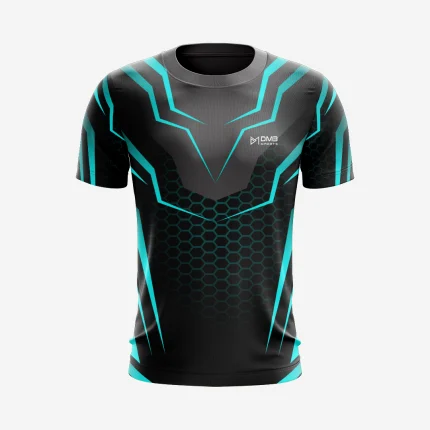 Mens Esports Blue Avengers Jersey