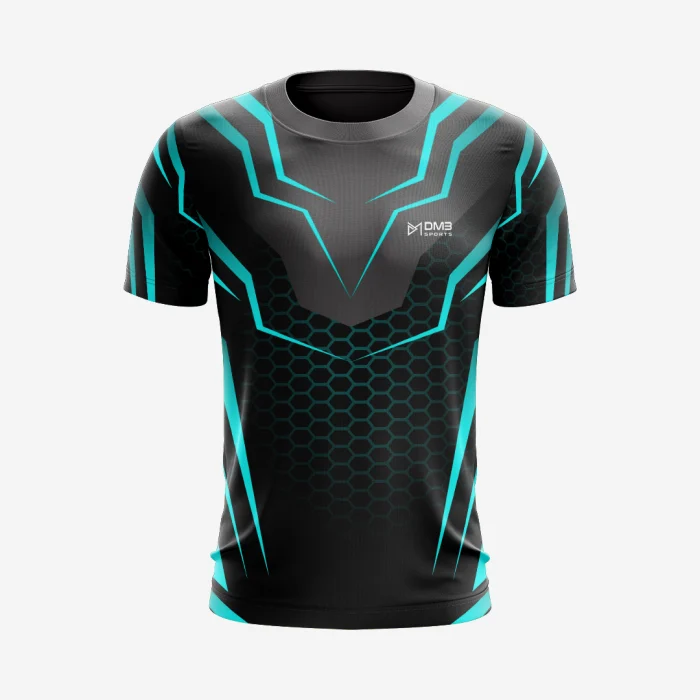 Mens Esports Blue Avengers Jersey
