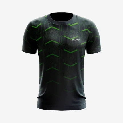 Mens Esports Green Arrow Jersey