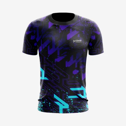 Mens Esports Blue Vibrant Jersey