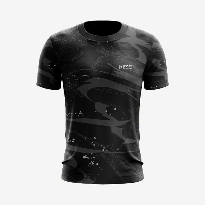 Mens Esports Grey Splash Jersey