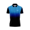 Mens Cricket Blue Arrow Jersey