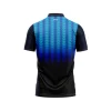 Mens Cricket Blue Arrow Jersey