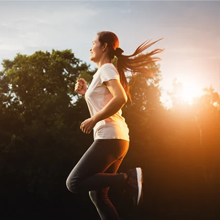 Running