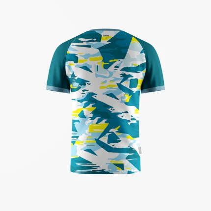 White Fuse Mens Tennis Jersey