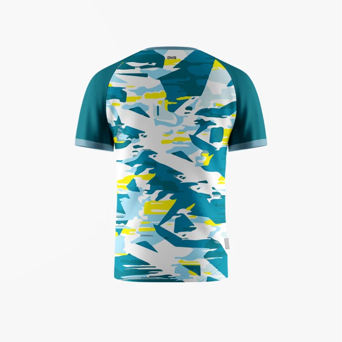 White Fuse Mens Tennis Jersey