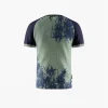 Mens Tennis Light Green Jersey