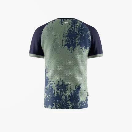 Mens Tennis Light Green Jersey