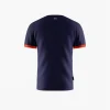 Mens Tennis Yellow Square Jersey