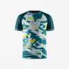 White Fuse Mens Tennis Jersey