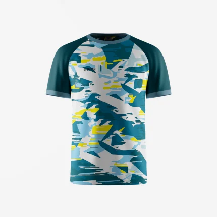 White Fuse Mens Tennis Jersey