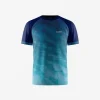Mens Tennis Blue Cloud Jersey