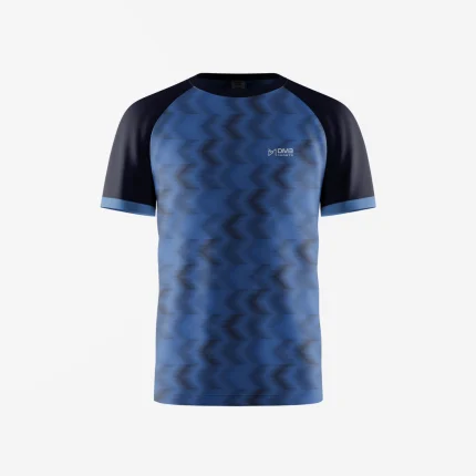 Mens Tennis Blue Arrow Jersey