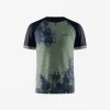 Mens Tennis Light Green Jersey