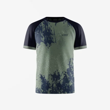 Mens Tennis Light Green Jersey