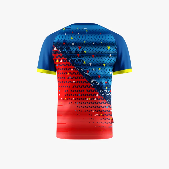 Blue Velvet Men Tennis Tshirt