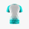 Blue Trend Tees Mens Tennis Jersey