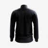 Black Twist Mens Jacket