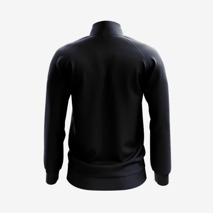 Black Twist Mens Jacket