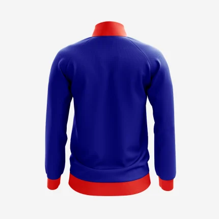 Blue Tint Mens Jacket