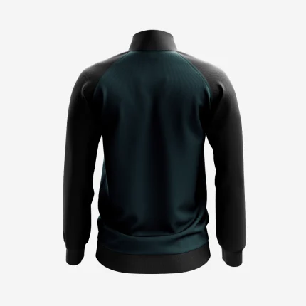 Black Tango Mens Jacket