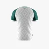 White Epoch Men Tennis Tshirt