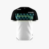 White Ether Men Tennis Tshirt