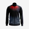 Black Twist Mens Jacket