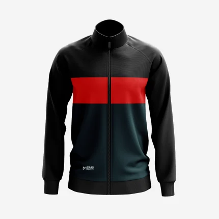 Black Tango Mens Jacket