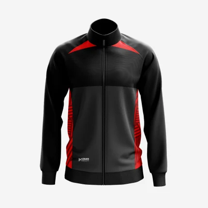 Black Twinkle Mens Jacket