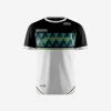 White Ether Men Tennis Tshirt