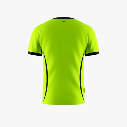Inchworm Sphere Men Tennis Tshirt