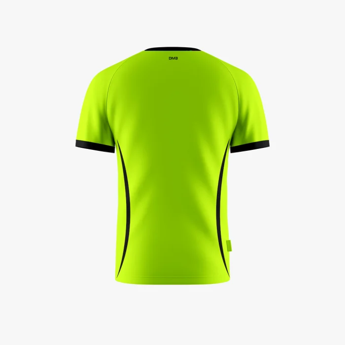 Inchworm Sphere Men Tennis Tshirt