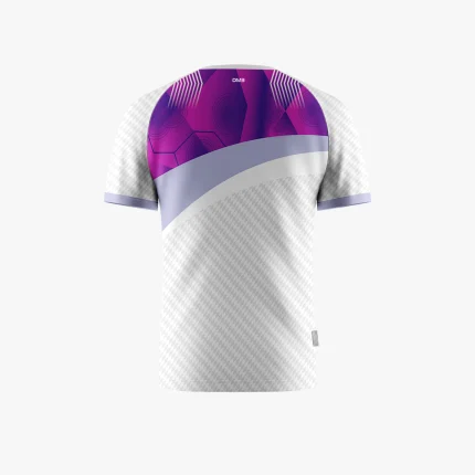 White Tail Men Tennis Tshirt