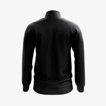 Black Chic Mens Jacket